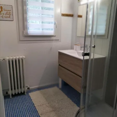 Jolie Maison De Σπίτι διακοπών Μπερζεράκ