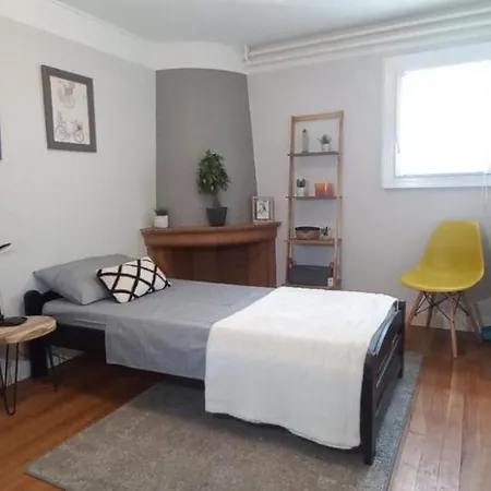 Σπίτι διακοπών Jolie Maison De Μπερζεράκ