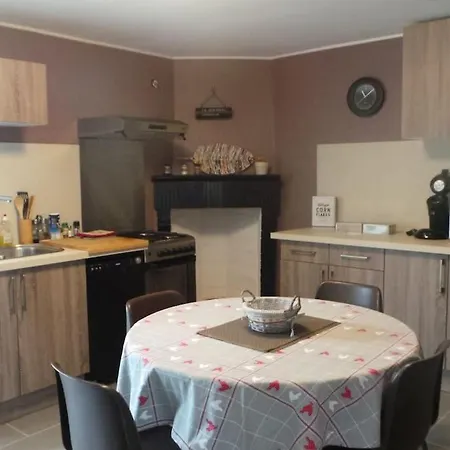 Jolie Maison De Σπίτι διακοπών Μπερζεράκ