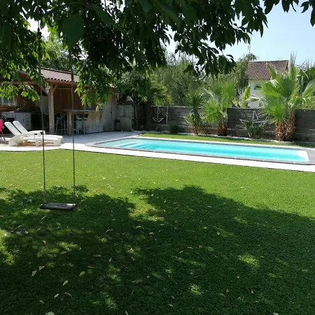 Σπίτι διακοπών Jolie Maison De *